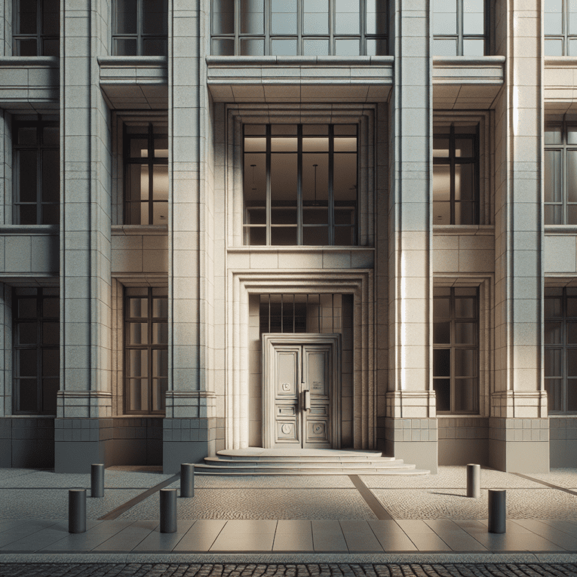 POL-HM: Zeugenaufruf: Einbruch in Bürogebäude