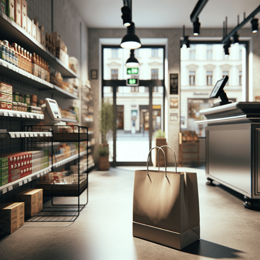 Ladendiebstahl in Wilhelmshaven