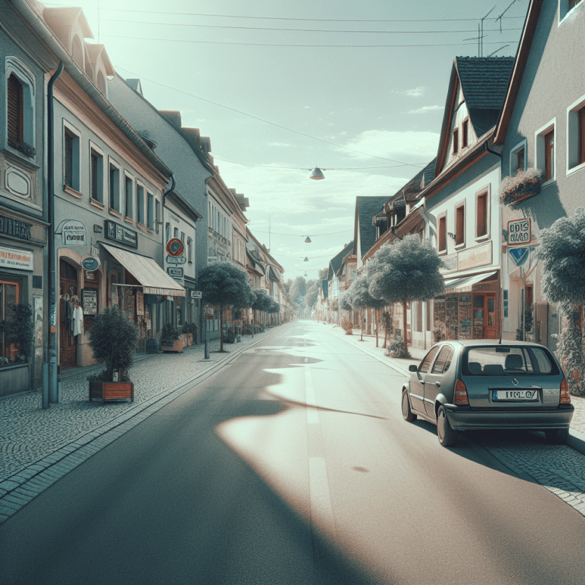 Gerlingen: Autofahrer fällt auf