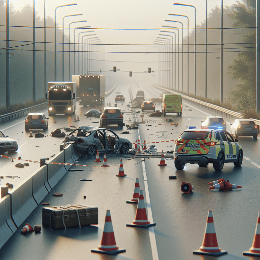 Wilburgstetten: Tödlicher Verkehrsunfall auf der Staatsstraße 2385 – Zeugen gesucht