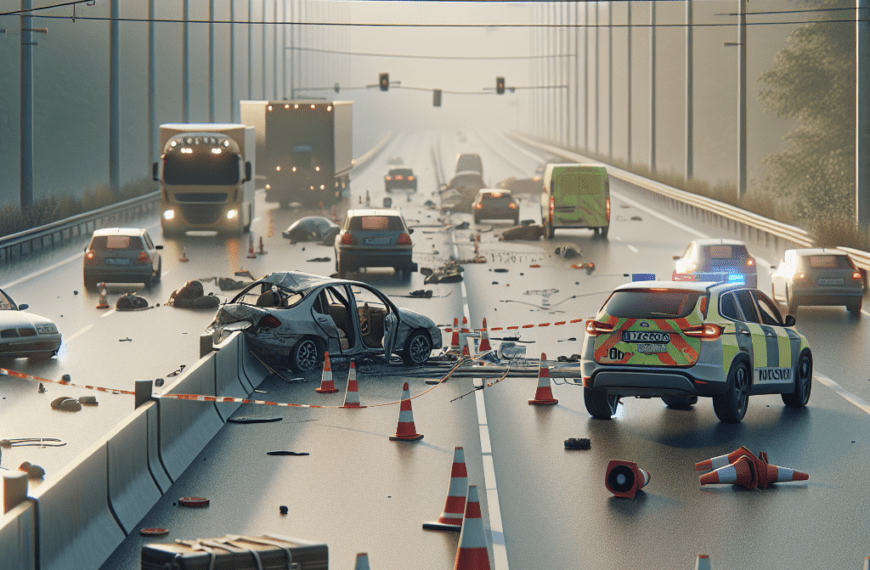 Wilburgstetten: Tödlicher Verkehrsunfall auf der Staatsstraße 2385 – Zeugen gesucht