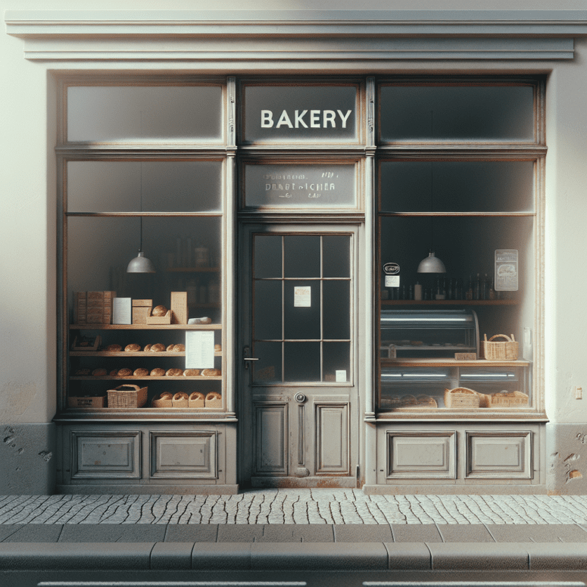 LPI-NDH: Einbrecher suchen Backshop heim