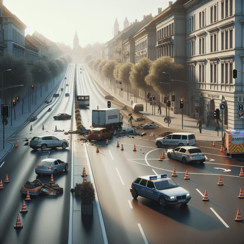 Göppingen: Berauscht aufgefahren – 57-Jähriger verliert Führerschein nach Unfall am Dienstag