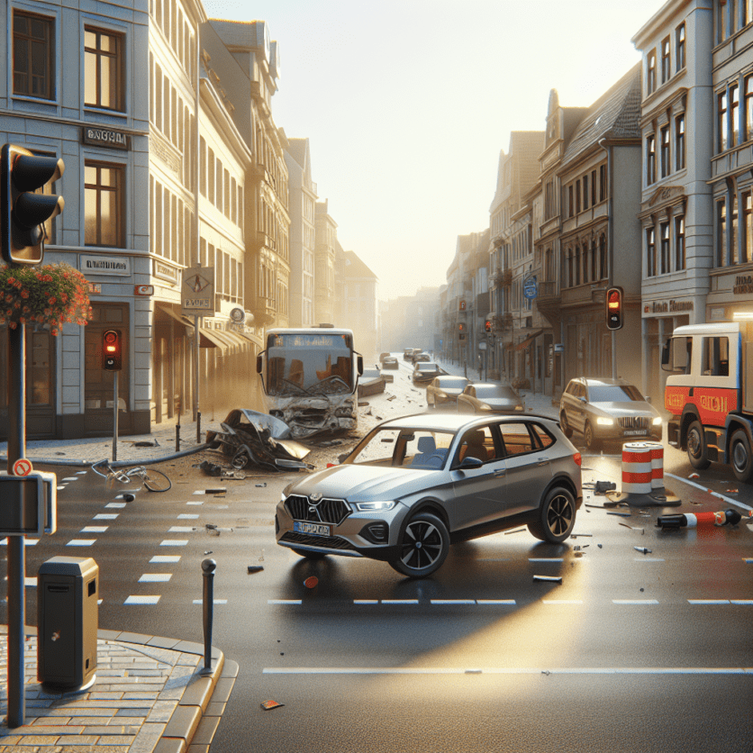 Rastatt: Erfolgreiche Fahndung nach Unfallflucht