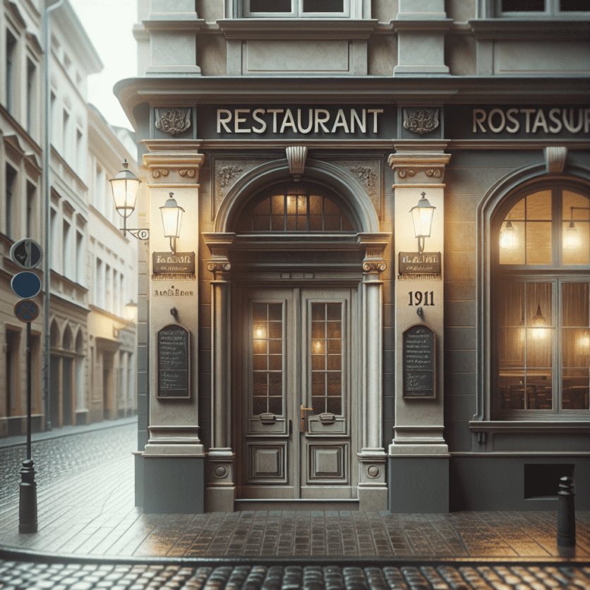 Gaststätteneinbruch an der Carl-Bertelsmann Straße