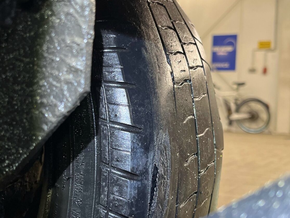 POL-MK: Anhänger aus dem Verkehr gezogen