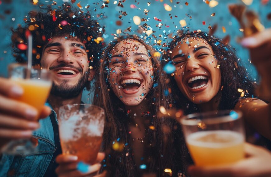 EF: Sicher durch die Faschingszeit