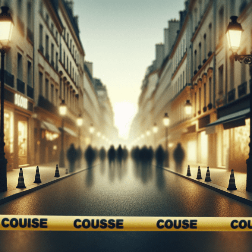 POL-BI: Mit Sprung vor Kollision gerettet – Zeugen gesucht