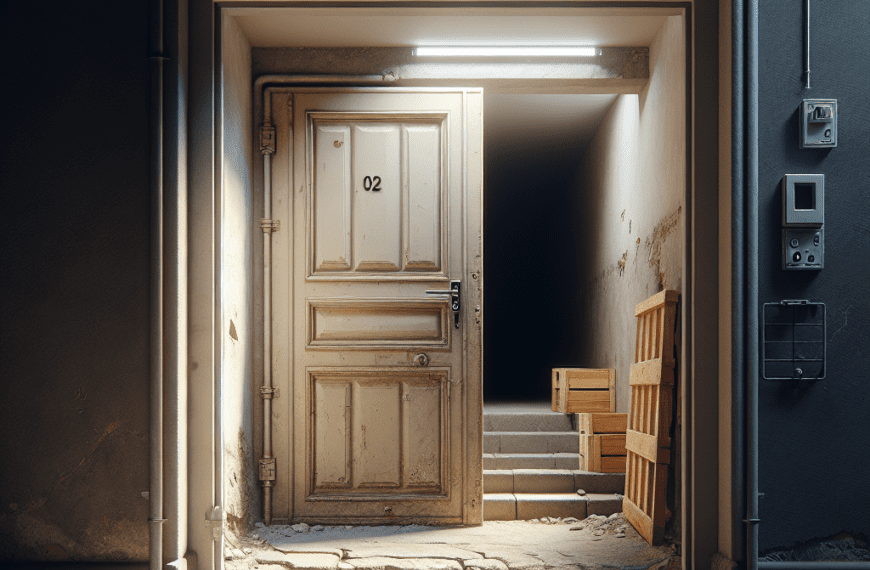 POL-HS: Kellereinbruch in Mehrfamilienhaus