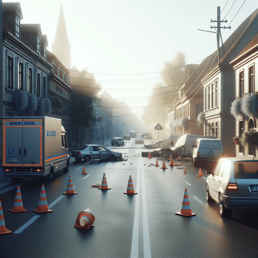 POL-GT: Polizei sucht Unfallzeugen – Fußgängerin leicht verletzt