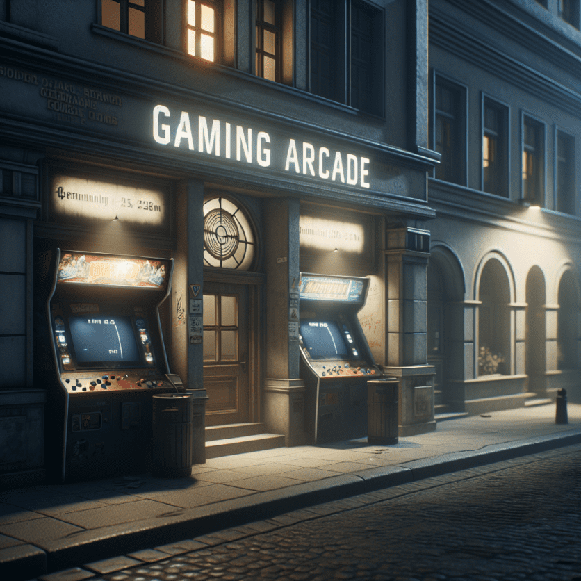 Raub auf Spielhalle in W: Zeugen gesucht