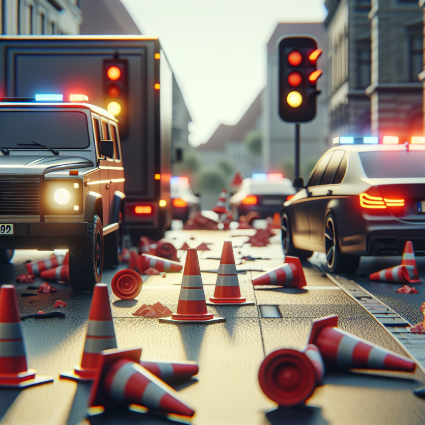 POL-WAF: Beckum-Neubeckum – Hinweise nach Unfallflucht erbeten