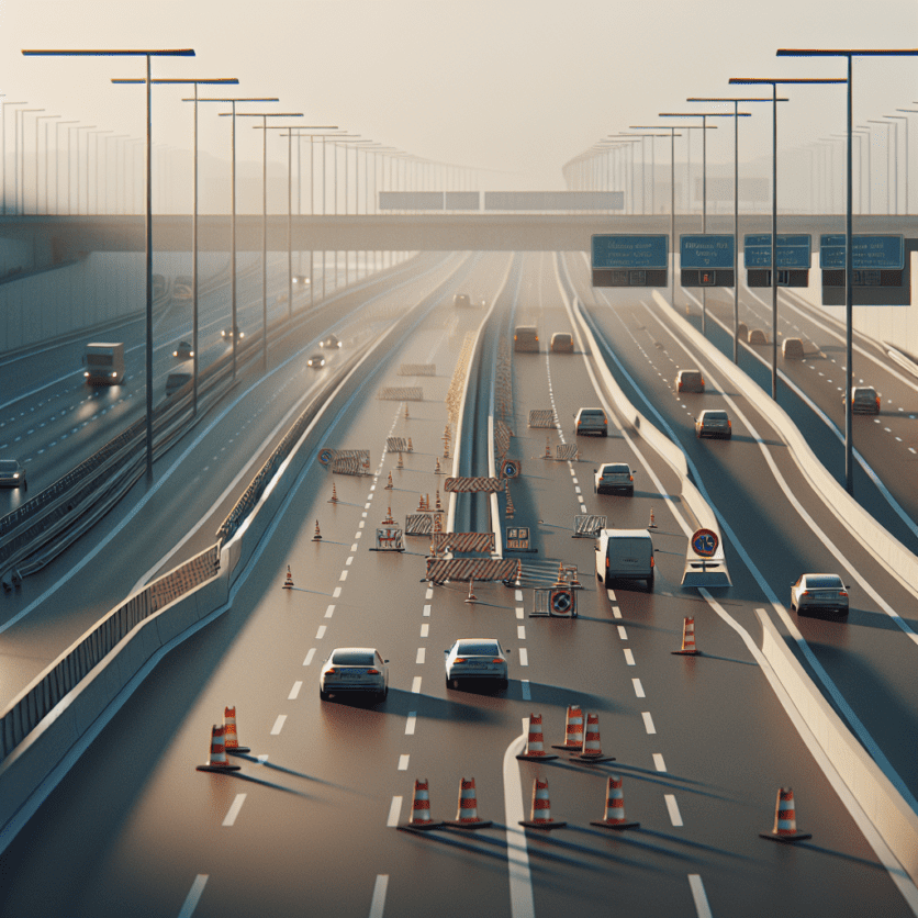 POL-CUX: Vollsperrung der BAB27 nach Verkehrsunfall mit Sattelzug zwischen Nordholz und Neuenwalde