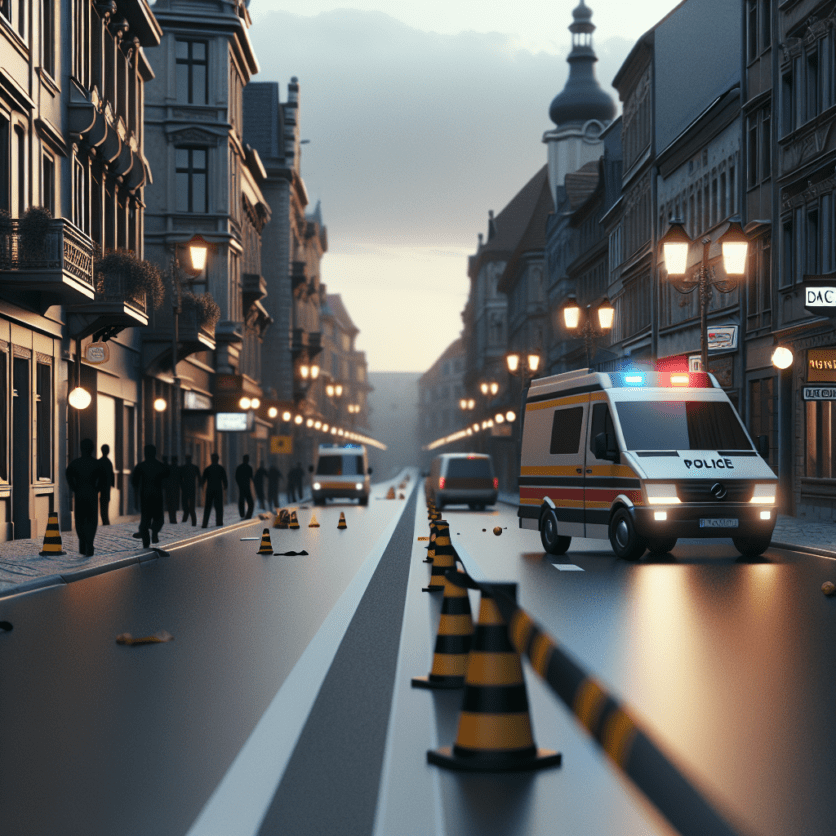 Rems-Murr-Kreis: Unfallflucht und Brand