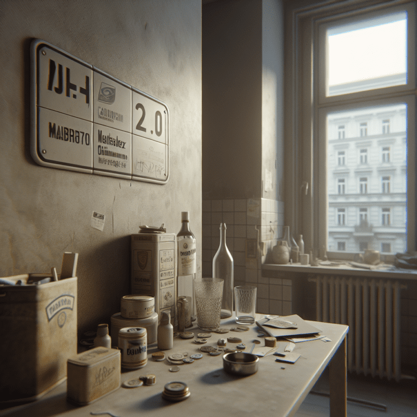 Frankfurt – Sachsenhausen: Zufälliger Drogenfund in Wohnung