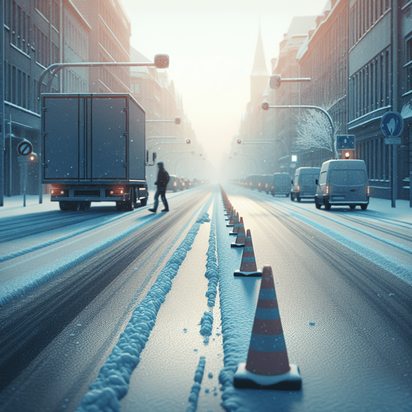 POL-LG: Häusliche Gewalt – Ehemann erhält Wegweisung und wird in Gewahrsam genommen; Verkehrsunfälle aufgrund anhaltender Winterglätte; Hausverbot – Mann kommt Anweisungen nicht nach