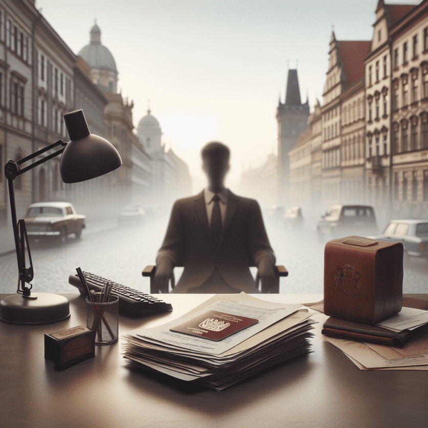 BPOLI-OG: Zurückweisung nach Verdacht der Visaerschleichung