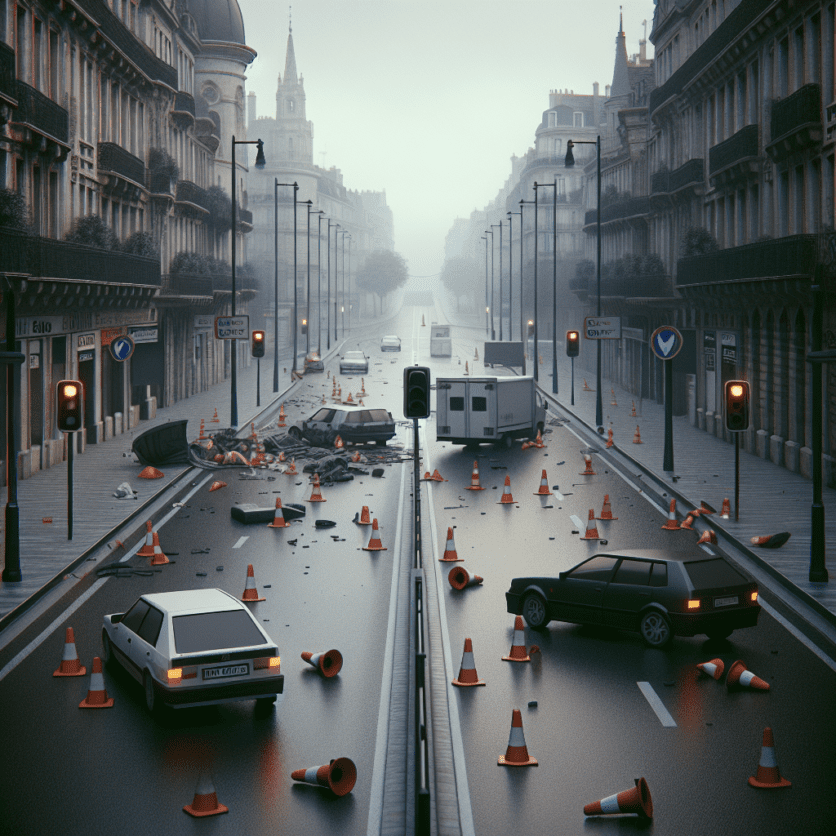 POL-OH: Verkehrsunfallmeldungen in den Landkreisen Fulda, Vogelsberg und Hersfeld-Rotenburg