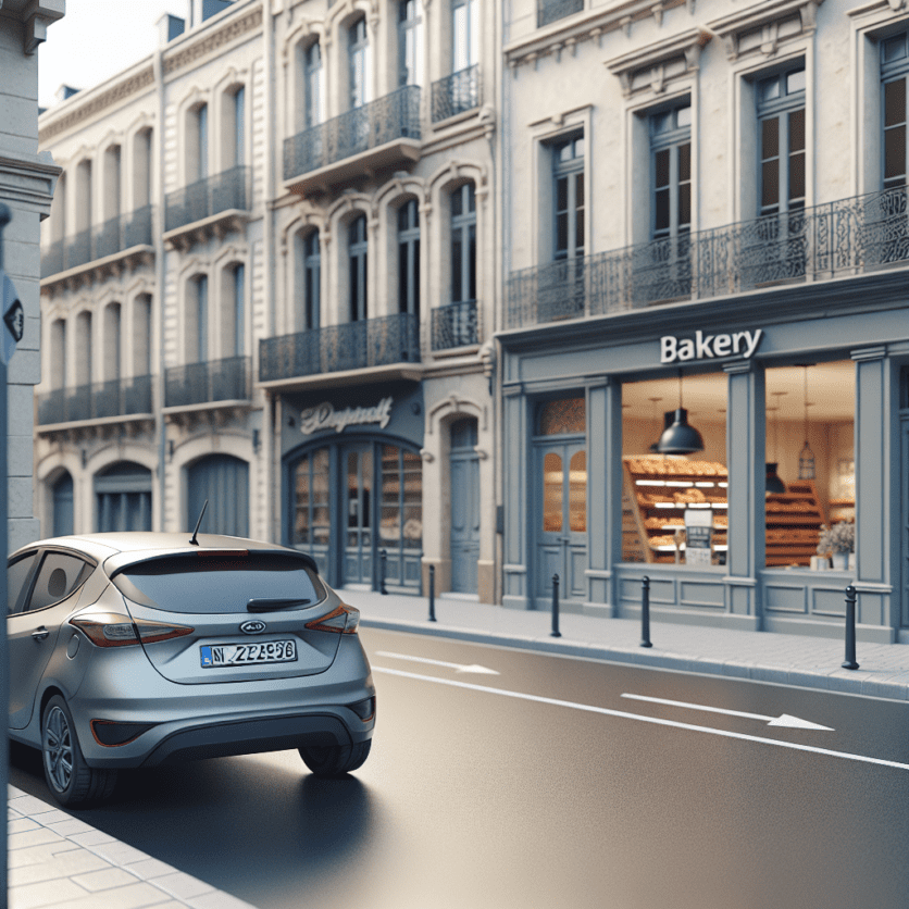 POL-WI: Fahrzeug gestohlen +++ Körperverletzung in Bäckerei