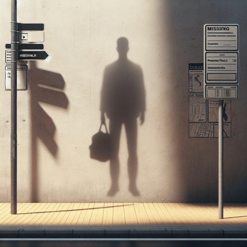 Baden-Baden: Vermisstenfahndung nach Ida K.