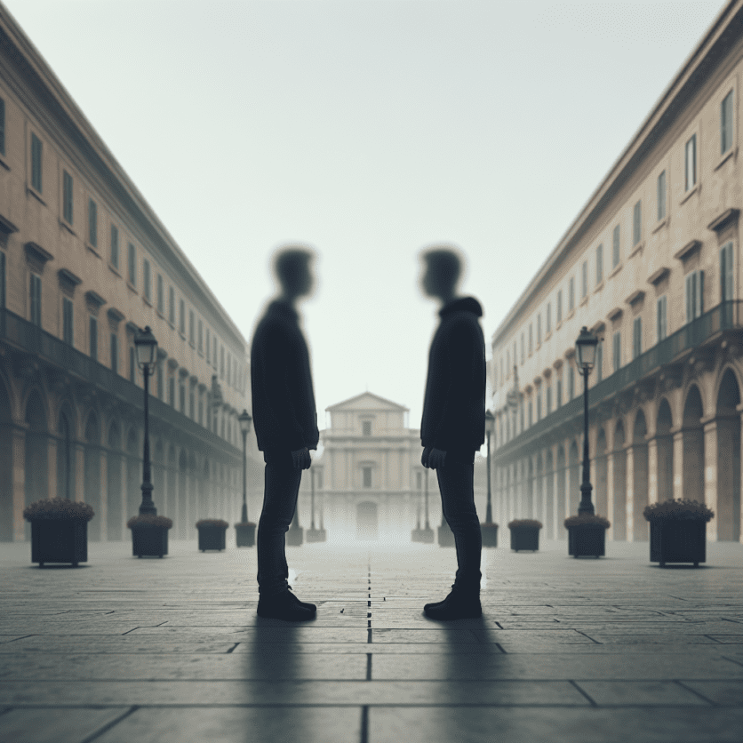 LPI-J: Streitigkeit eskaliert