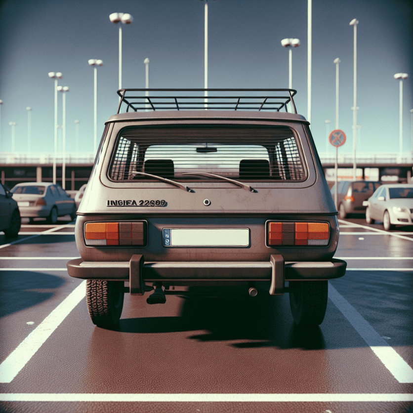 LPI-SHL: Kennzeichen entwendet