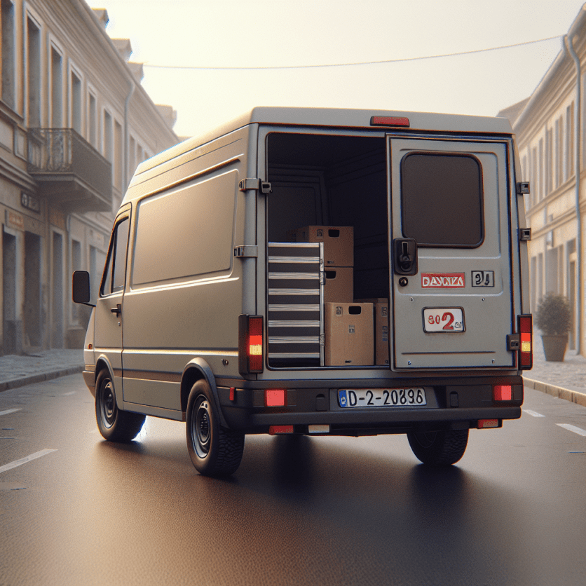 POL-MA: Mannheim-Rheinau: Kleintransporter aufgebrochen – Polizei bittet um Hinweise