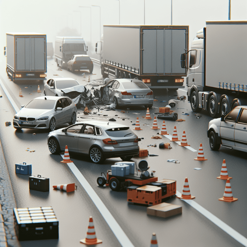 Ganderkesee-Bookholzberg, Landkreis Oldenburg: Verkehrsunfall unter Alkoholeinfluss verursacht
