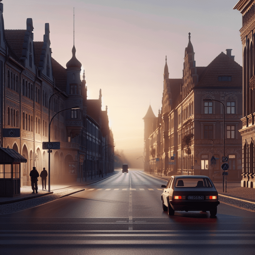 Brake (Landkreis Wesermarsch): Fahranfänger unter dem Einfluss von Alkohol in Brake unterwegs