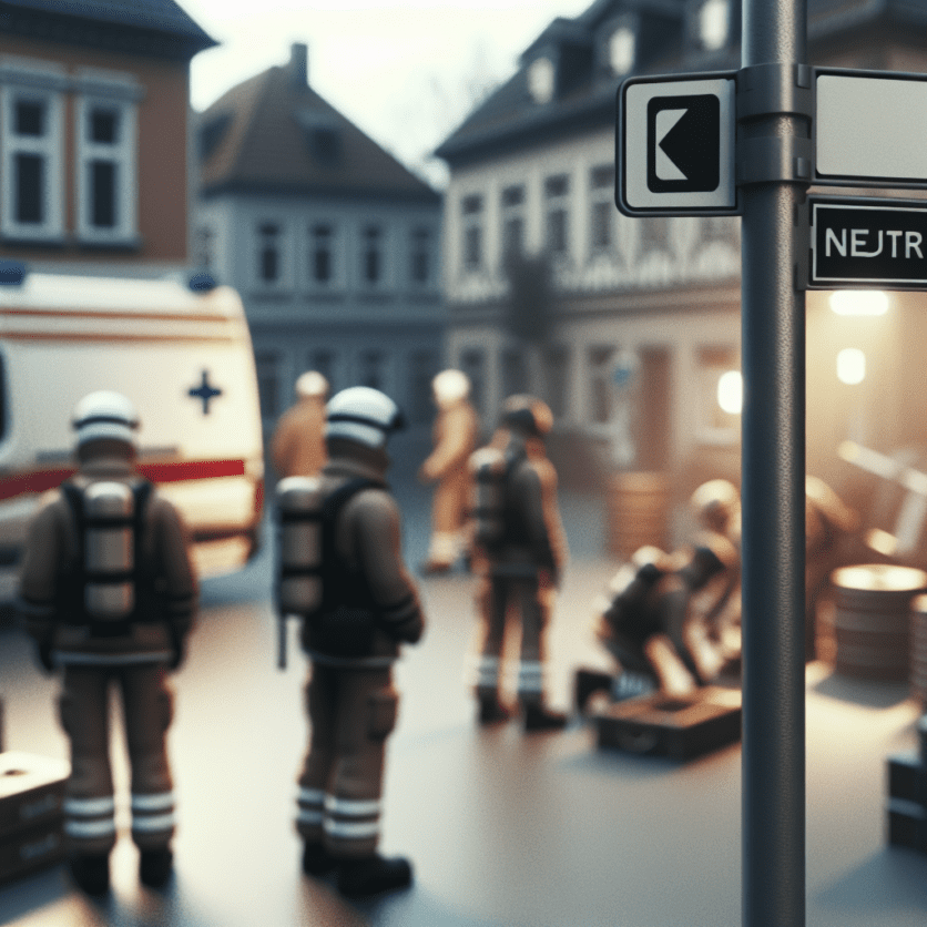 POL-STD: Einbrecher in Himmelpfortener Wohnhaus, Rettungskräfte und Polizeibeamte in Stade angegriffen