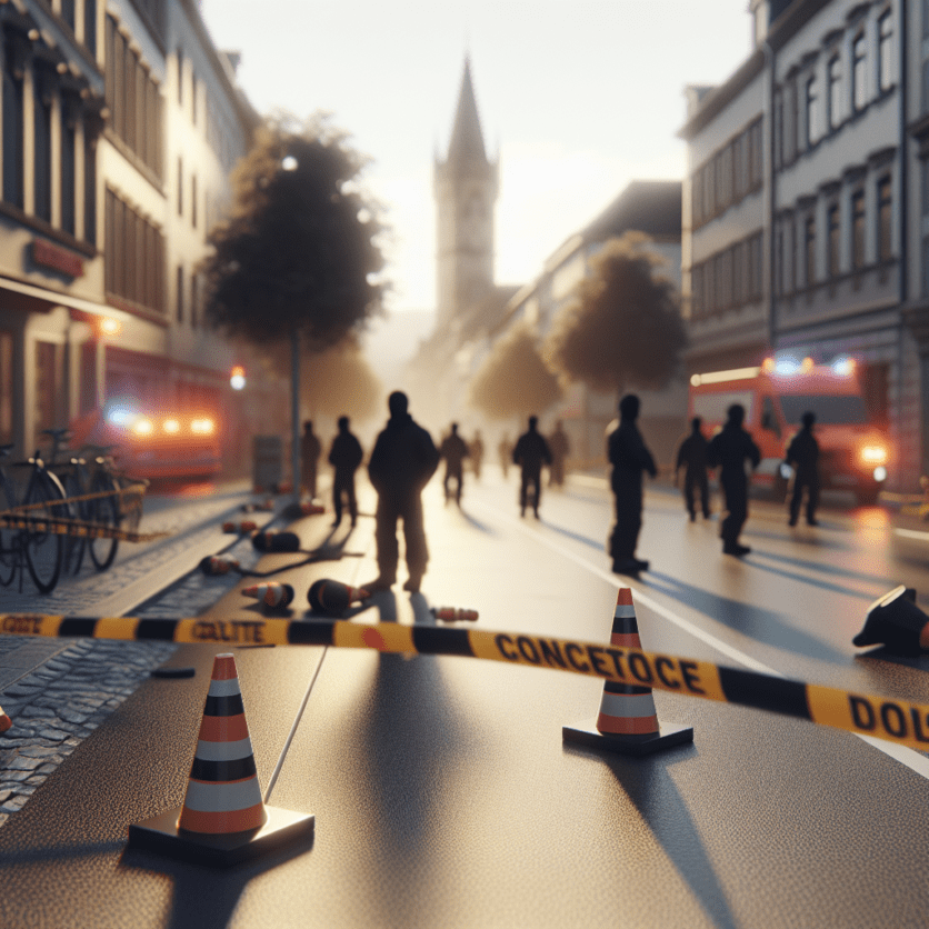 Landkreis Sigmaringen: Meldung der Polizei Ravensburg