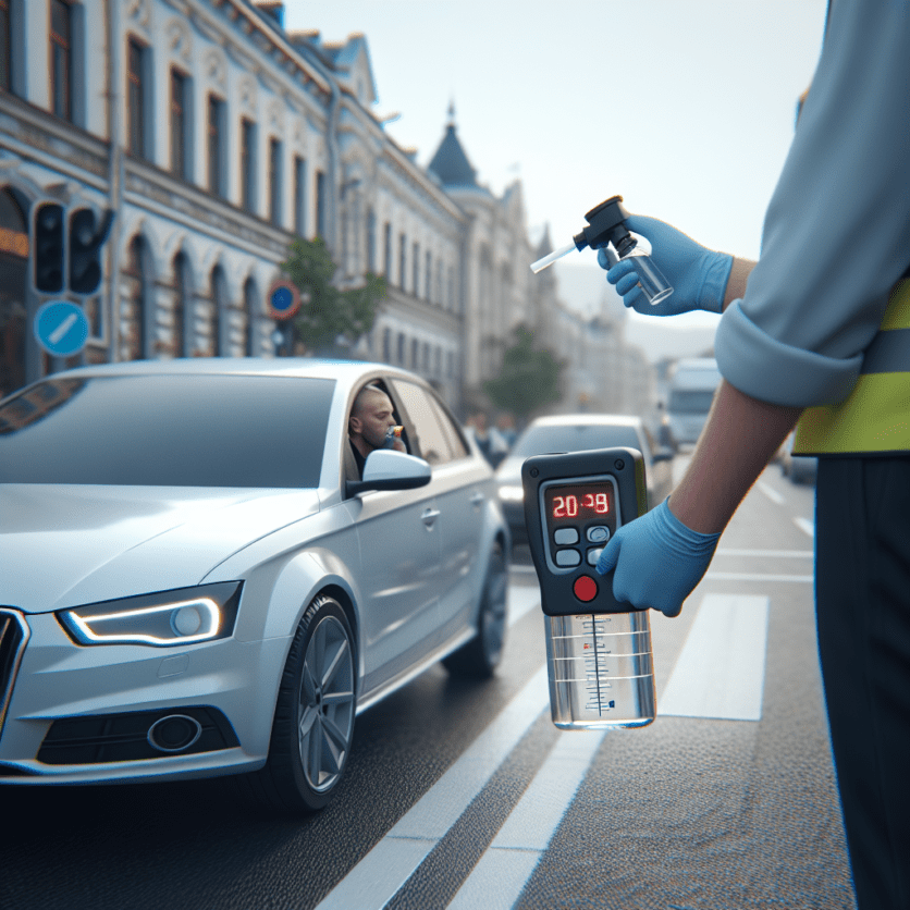 LPI-EF: Trunkenheit im Verkehr