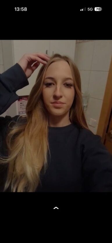 LPI-EF: Öffentlichkeitsfahndung nach vermisster Person