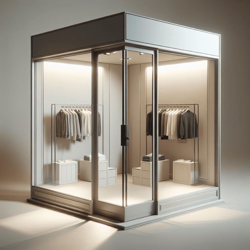 Einbruch in Bekleidungsgeschäft in Horn- Bad Meinberg