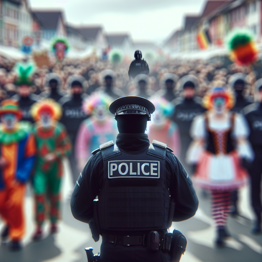 Dieburg/Babenhausen/Reinheim: Fastnachtsveranstaltungen mit Polizeieinsatz – Widerstände und Verletzte