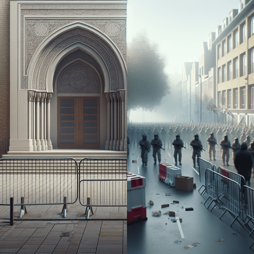 Erfurt: Polizei zieht positives Fazit zur Zeremonie der Mahmud-Moschee und zum Erfurter Karnevalsumzug