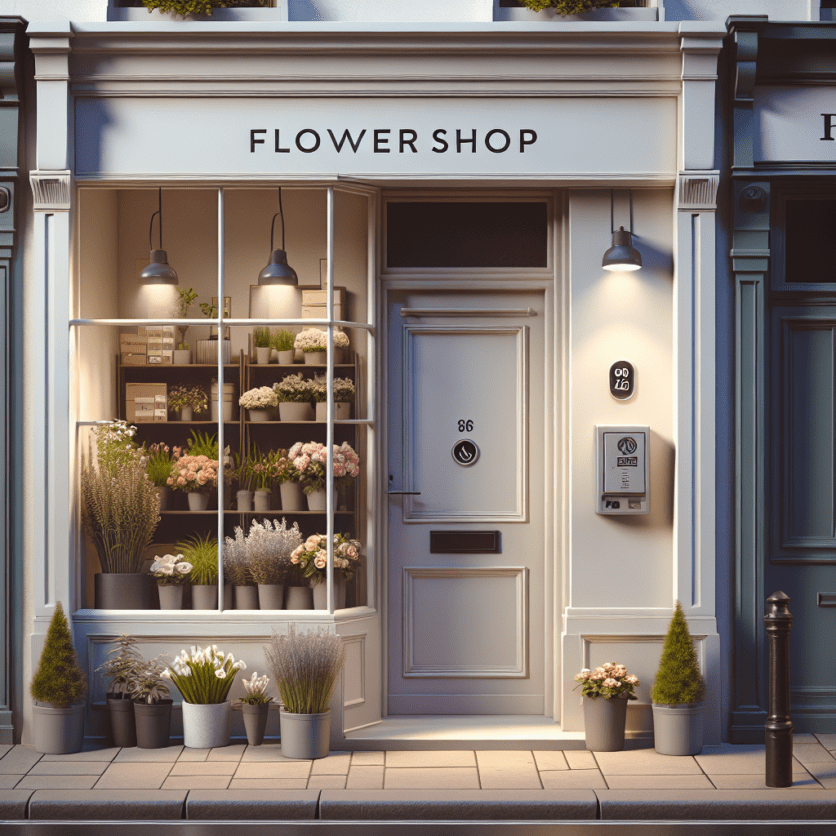 POL-FR: Emmendingen: Einbruch in Blumengeschäft – Zeugen gesucht