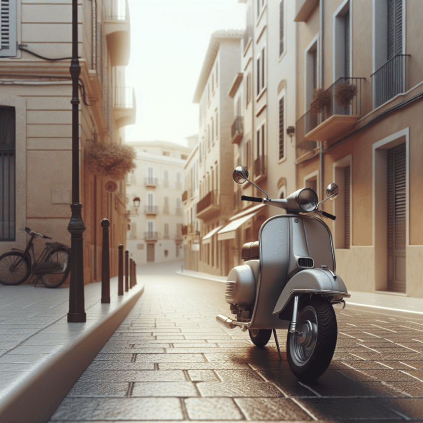 Viernheim: Motorroller gestohlen – Wer hat etwas bemerkt?