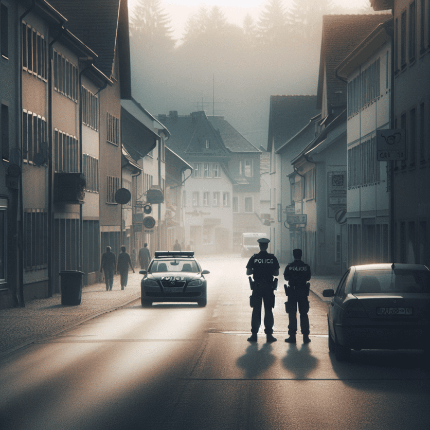 Oelde-Sünninghausen: Widerstand gegen Polizisten