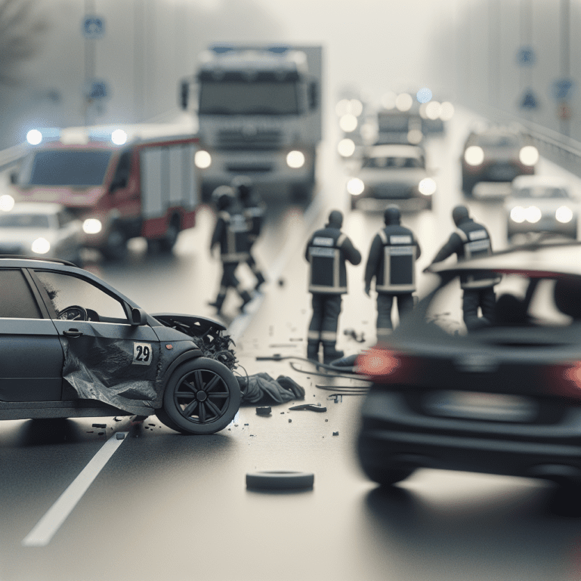 POL-PB: Schwerverletzter bei PKW-Unfall