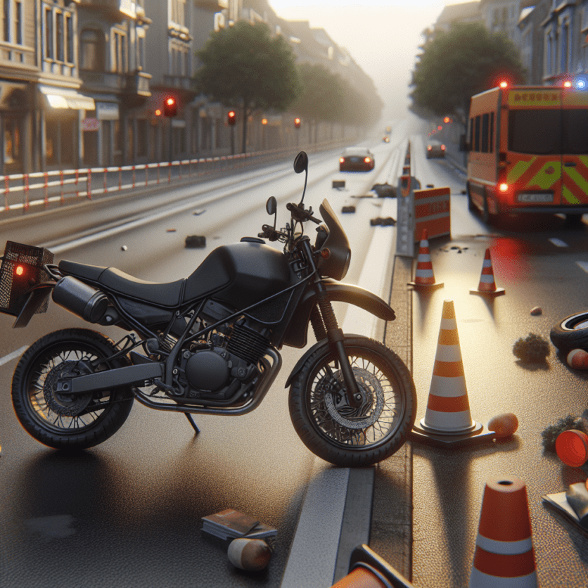 POL-PB: Jugendlicher schwer verletzt bei Krad-Alleinunfall – Ort nicht bekannt