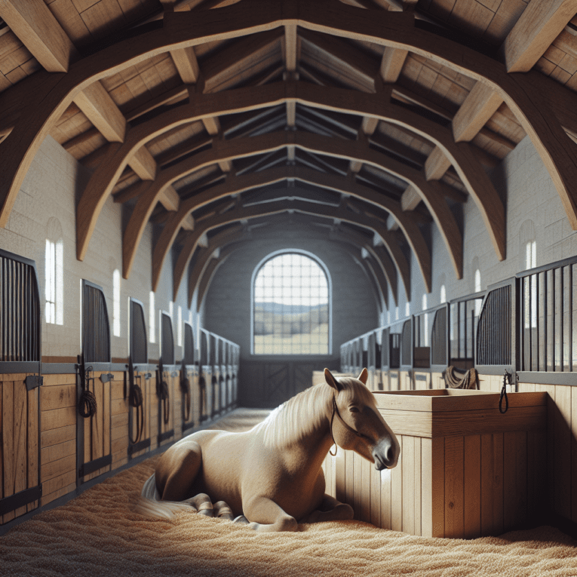 Schwalmstadt-Ziegenhain: Pferd in Stallbox verletzt – Polizei bittet um Hinweise