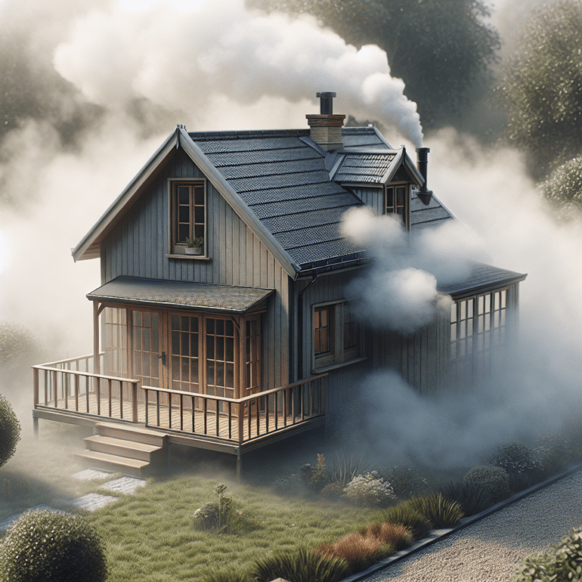 Ganderkesee (Landkreis Oldenburg): Brand eines Gartenhauses