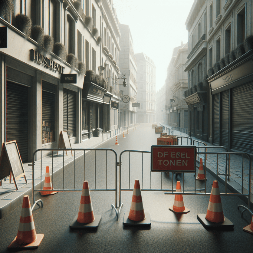 Haltern am See: Mutmaßlich Kupferdieb vorläufig festgenommen