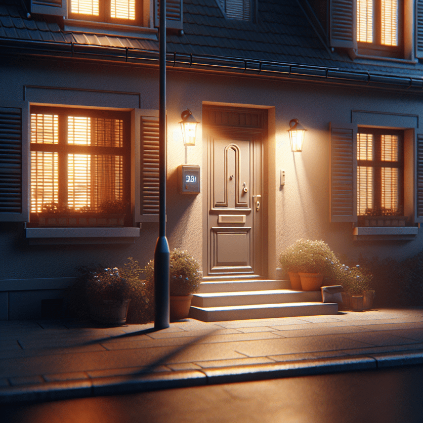 POL-HAM: Einbruchsversuch in Einfamilienhaus – Täter gesucht