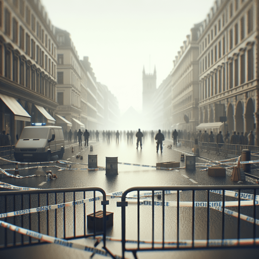 Gröpelingen: Messerangriff – Polizei ermittelt