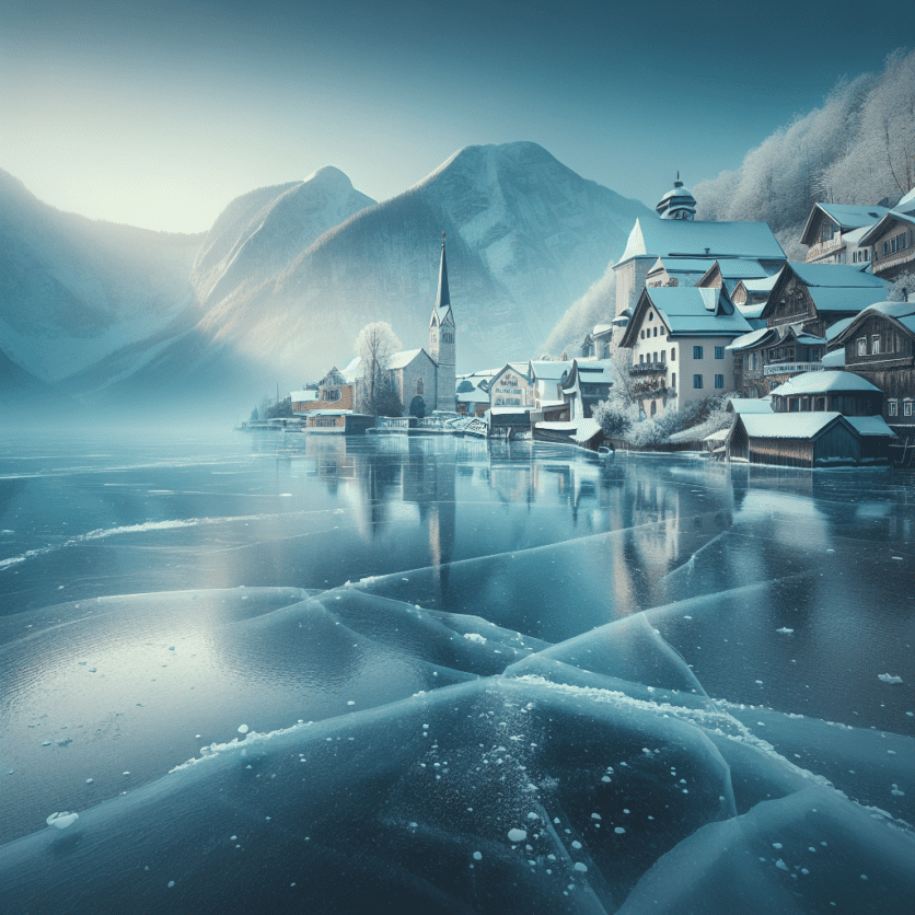 POL-HB: Polizei warnt vor Betreten von Eisflächen