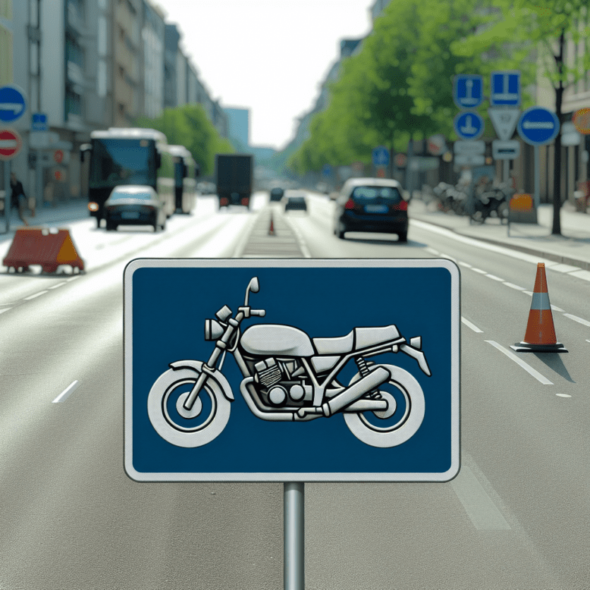 POL-BO: Motorradfahrer (42) stürzt und wird schwer verletzt