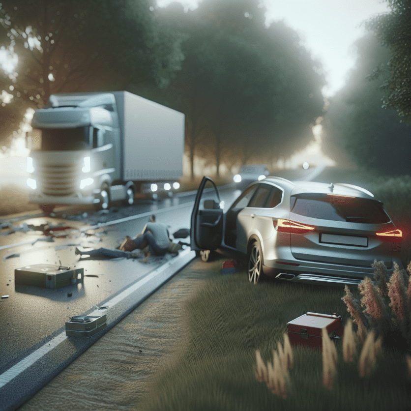 Bezgenriet: Zeugen zu Unfall am Samstag gesucht