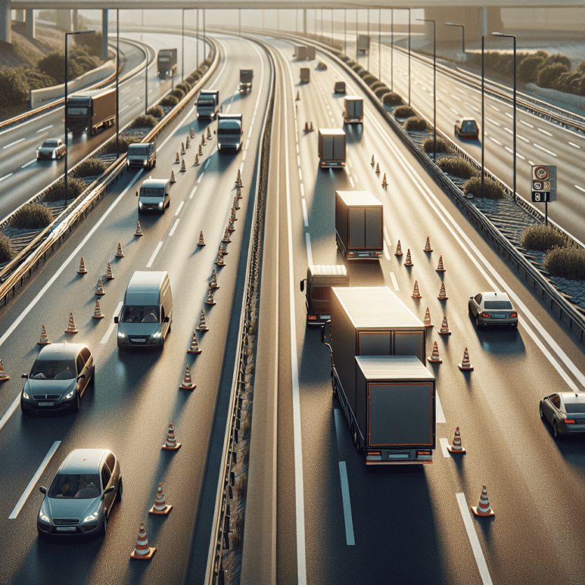 API-TH: Erste Zwischenbilanz zum Verkehrsunfallaufkommen auf Thüringer Autobahnen